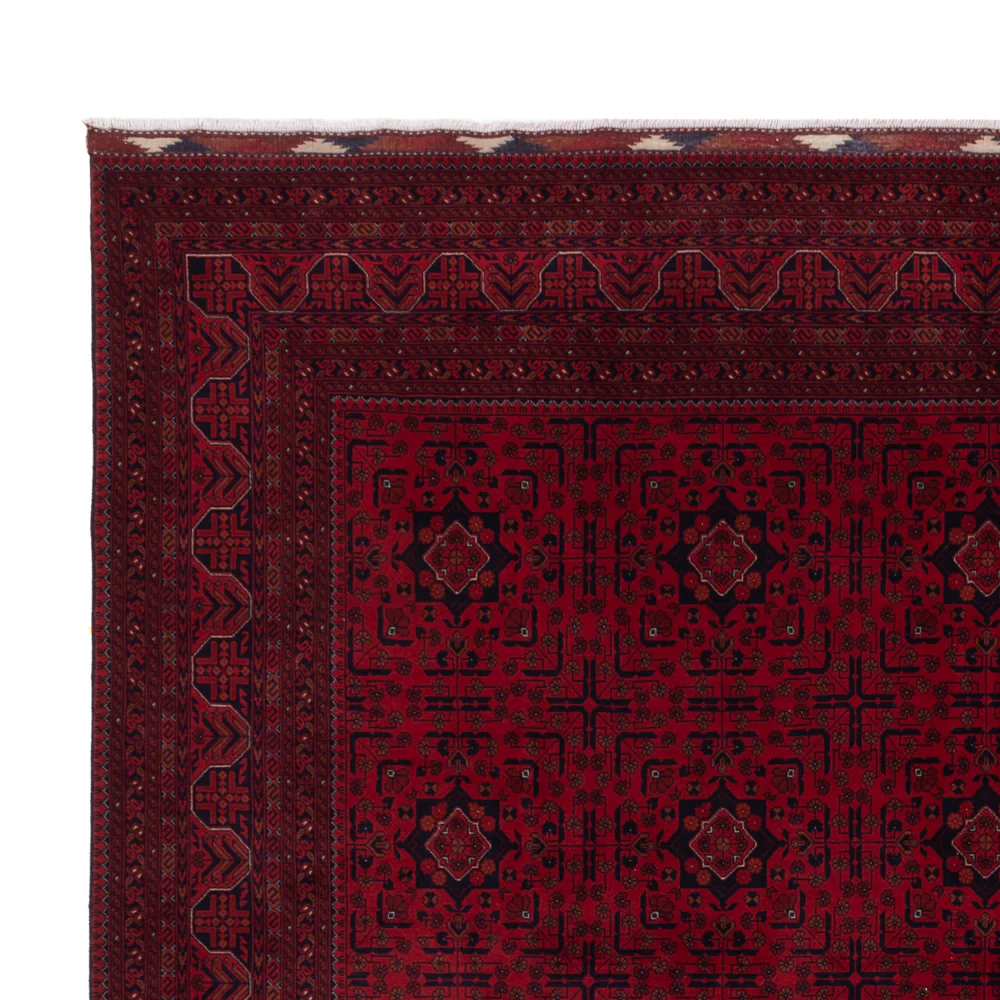 Afghan Teppich 352x255cm - Orientteppich - Image 3