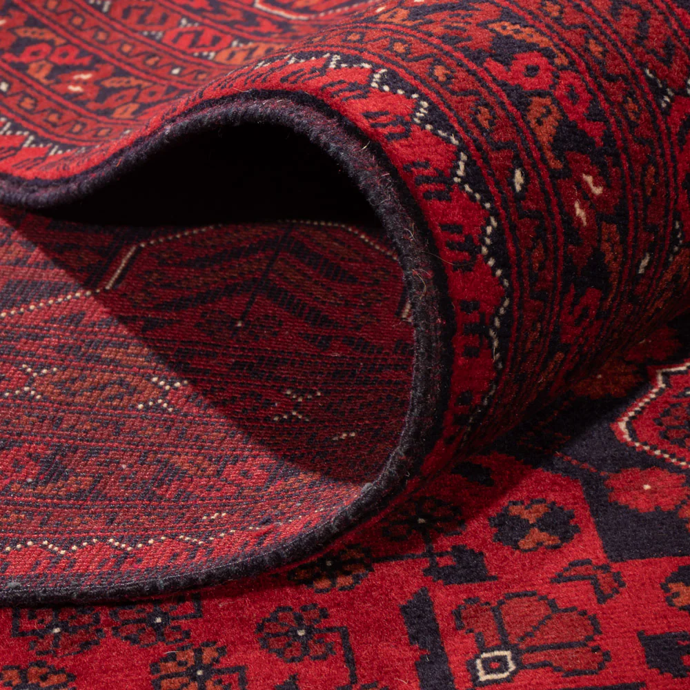 Afghan Teppich 352x255cm - Orientteppich - Image 4