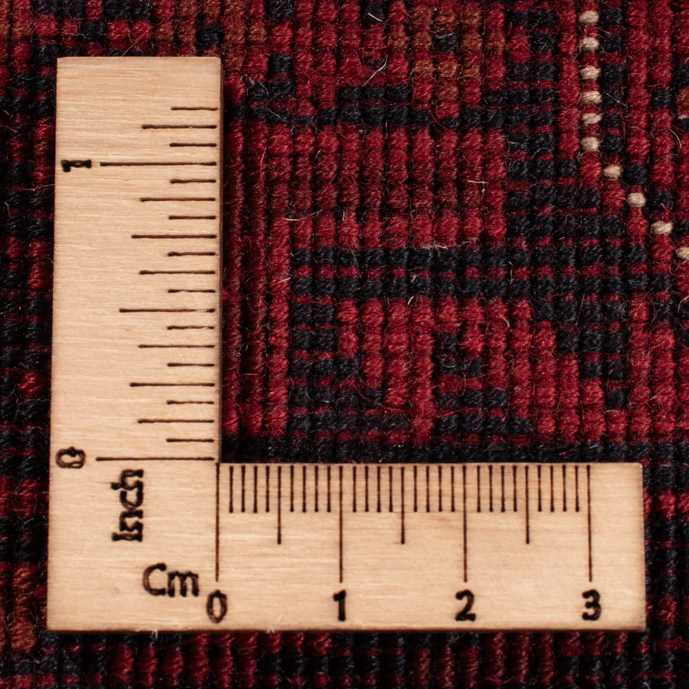 Afghan Teppich 352x255cm - Orientteppich - Image 6