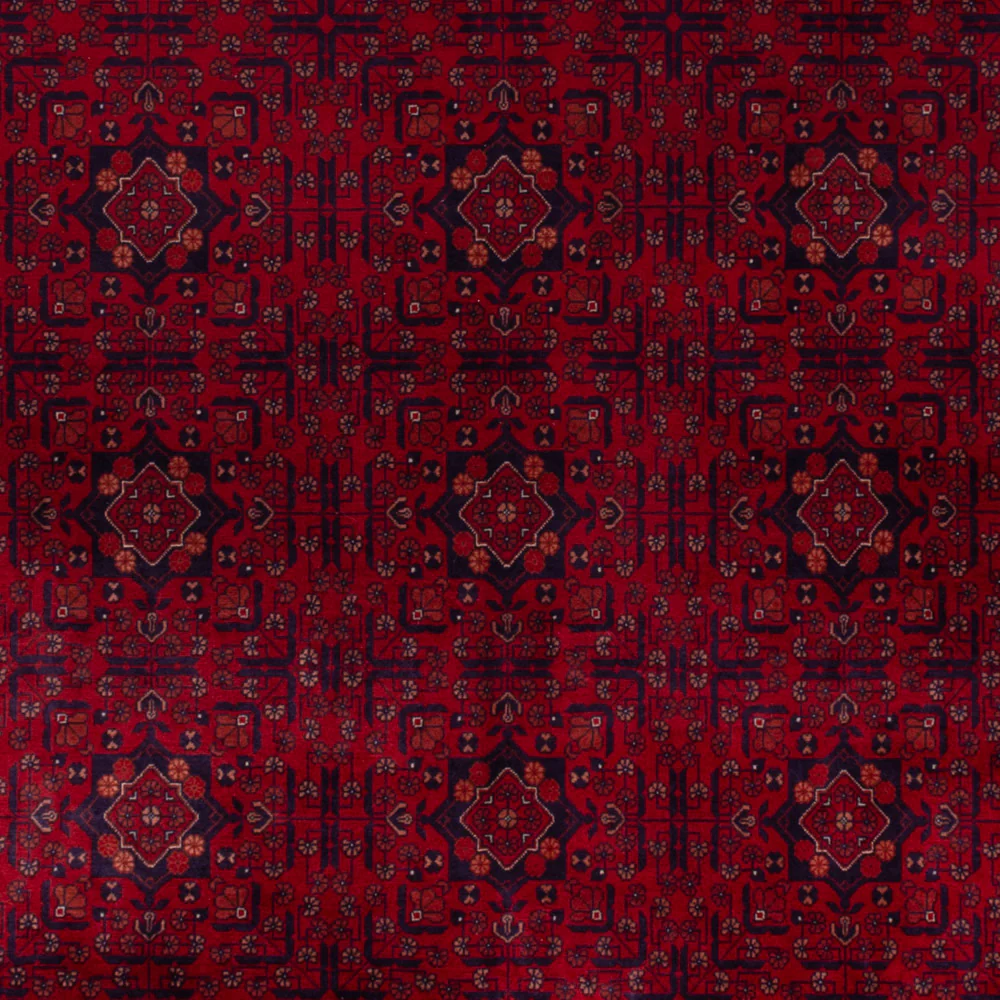 Afghan Teppich 354x255cm - Orientteppich - Image 2
