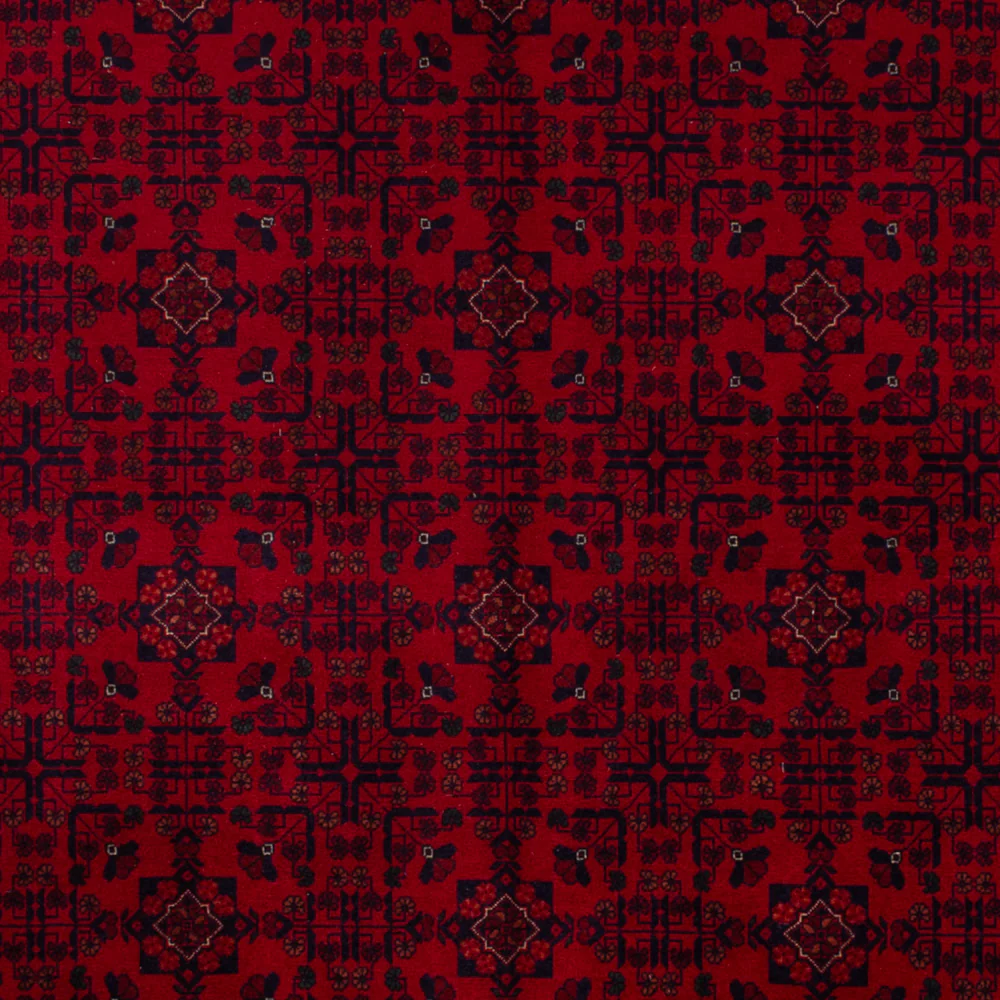 Afghan Teppich 355x252cm - Orientteppich - Image 2