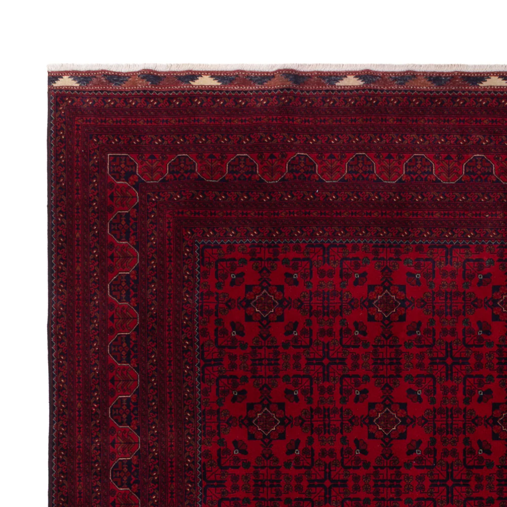 Afghan Teppich 355x252cm - Orientteppich - Image 3
