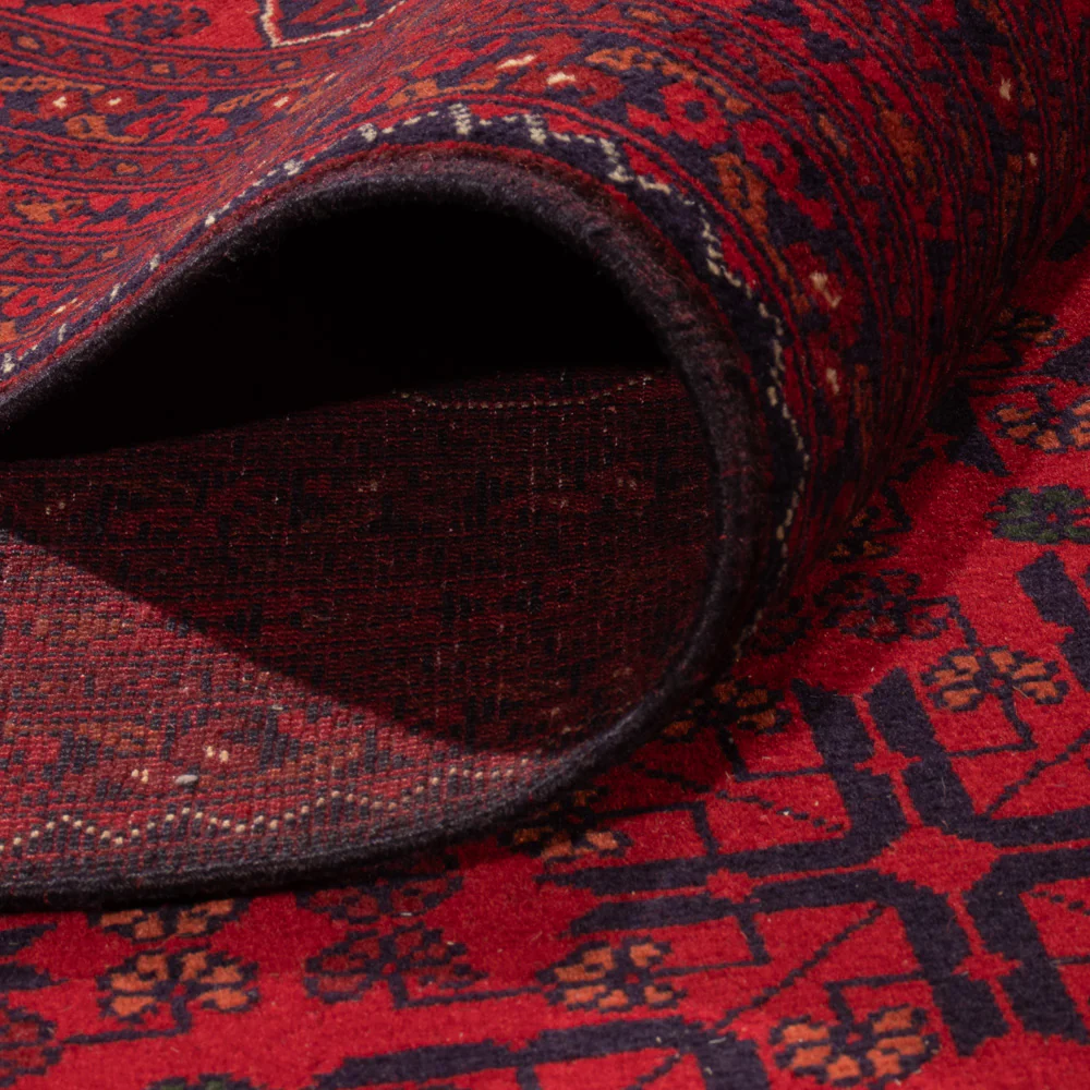 Afghan Teppich 355x252cm - Orientteppich - Image 4
