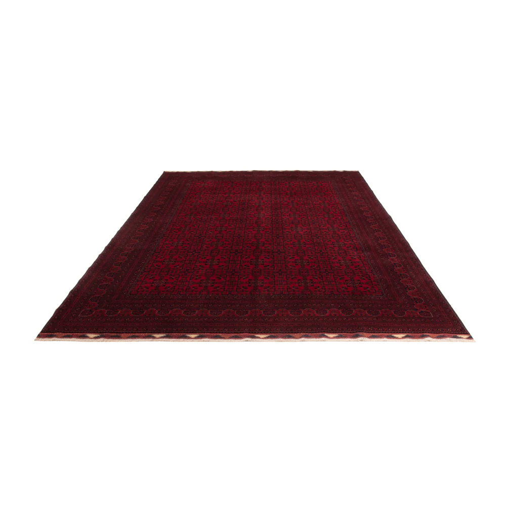 Afghan Teppich 355x252cm - Orientteppich - Image 5