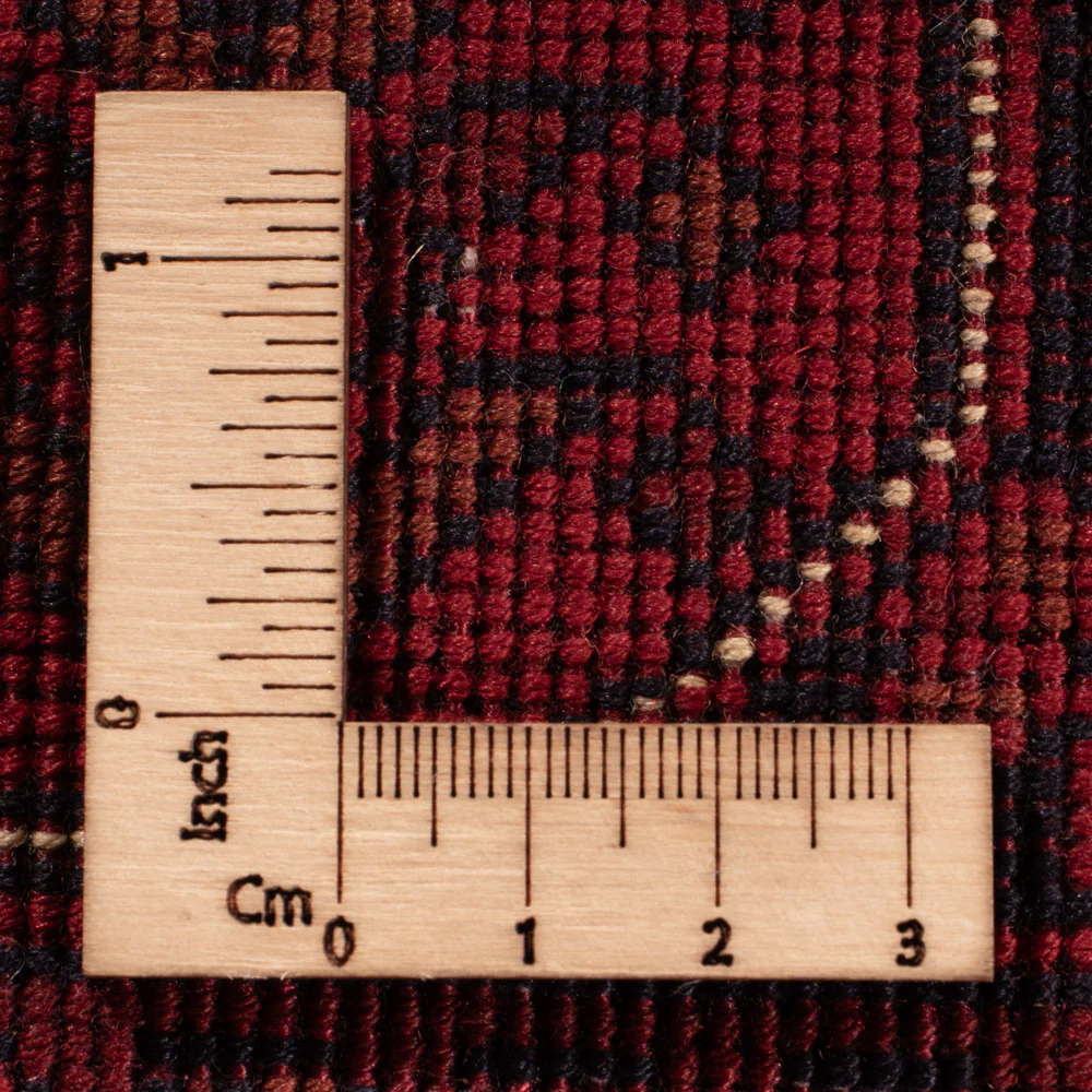 Afghan Teppich 355x252cm - Orientteppich - Image 6