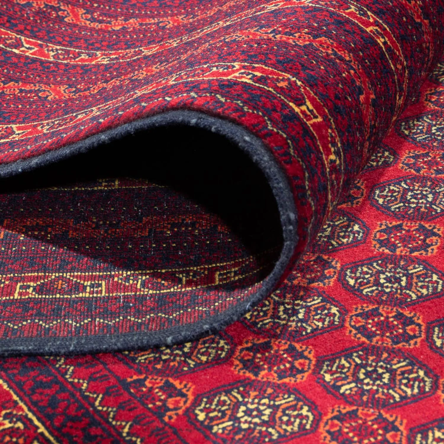 Afghan Teppich 389x295cm - Orientteppich - Image 4