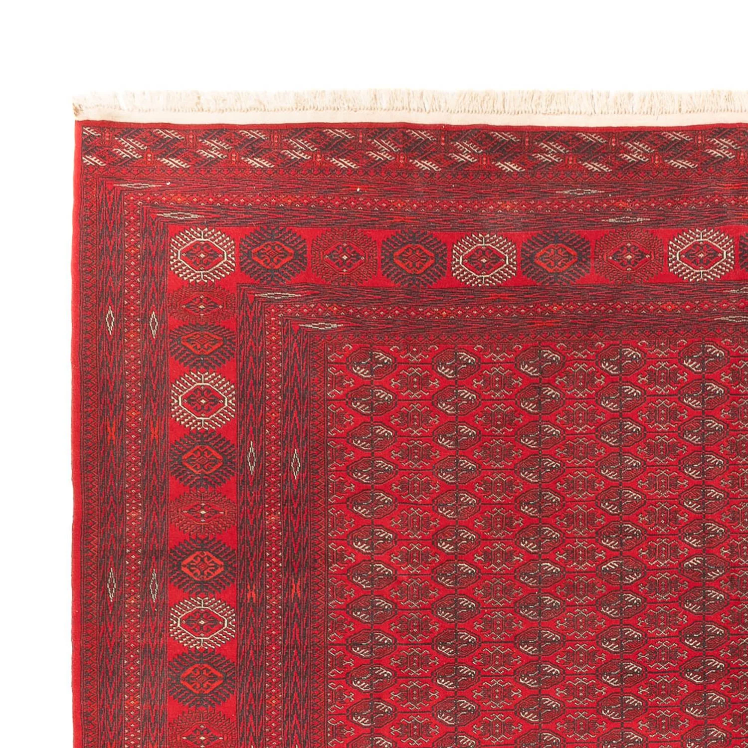 Afghan Teppich 400x305cm - Orientteppich - Image 3