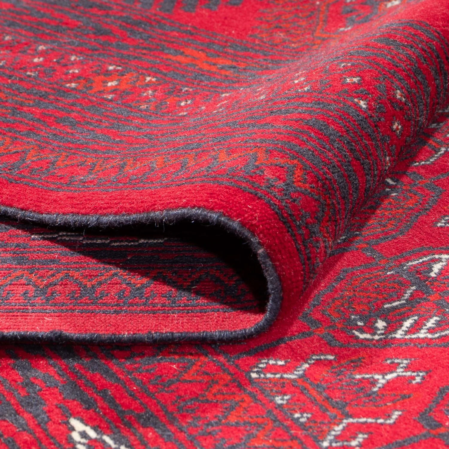 Afghan Teppich 400x305cm - Orientteppich - Image 4