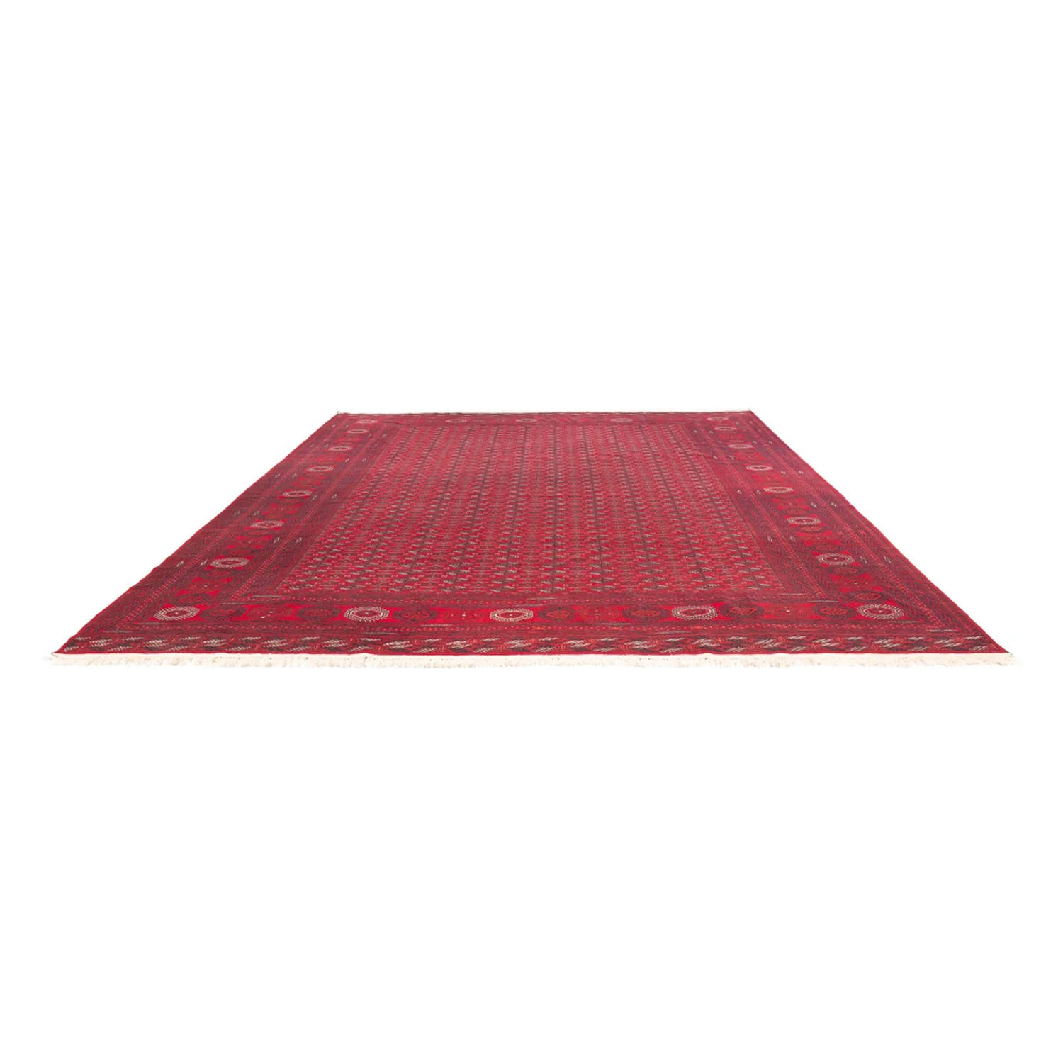 Afghan Teppich 400x305cm - Orientteppich - Image 5