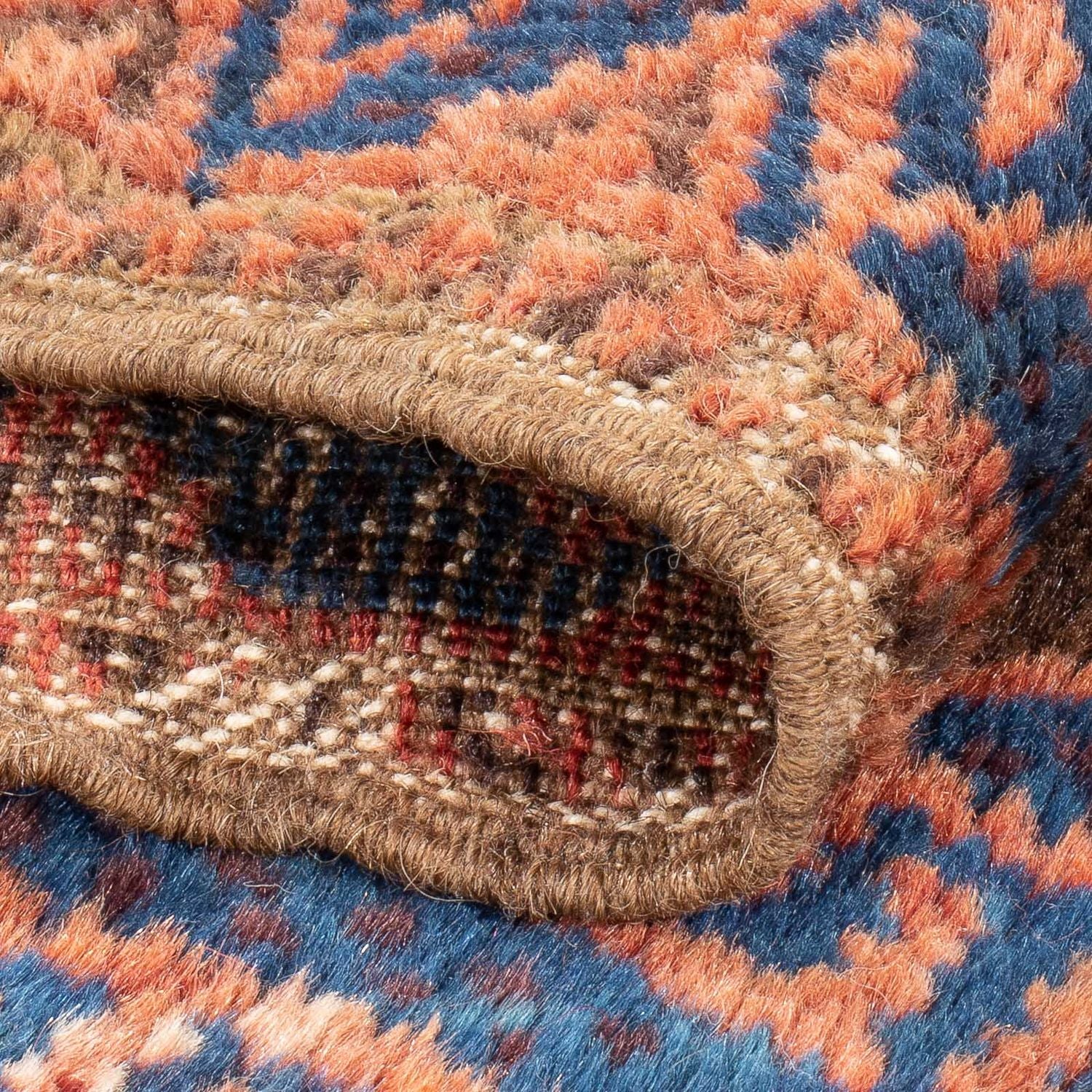 Belutsch Teppich - 103 x 58 cm - braun - Image 4