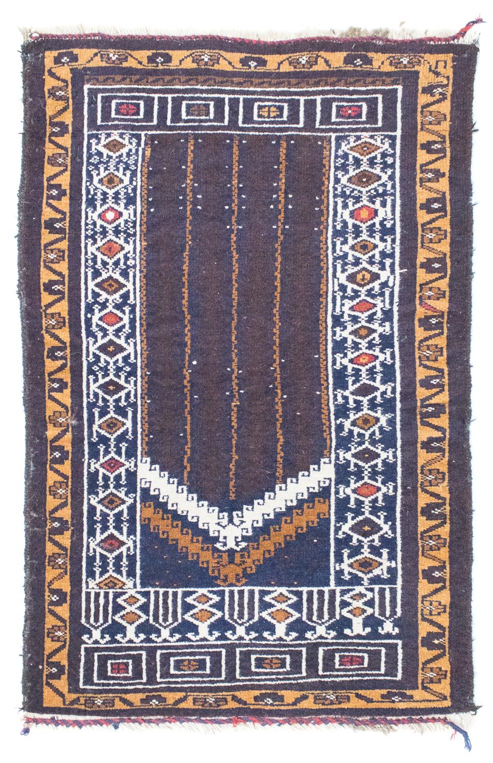 Belutsch Teppich 110x69cm - Orientteppich