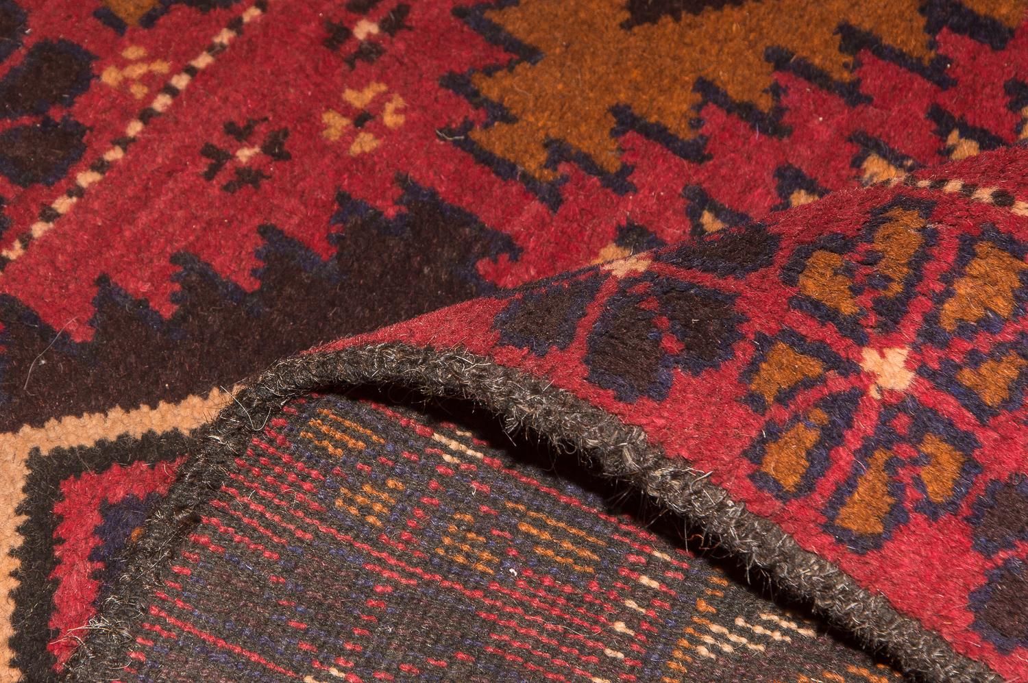 Belutsch Teppich 118x79cm - Orientteppich - Image 6