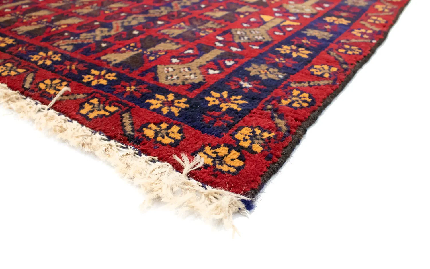 Belutsch Teppich 119x77cm - Orientteppich - Image 2