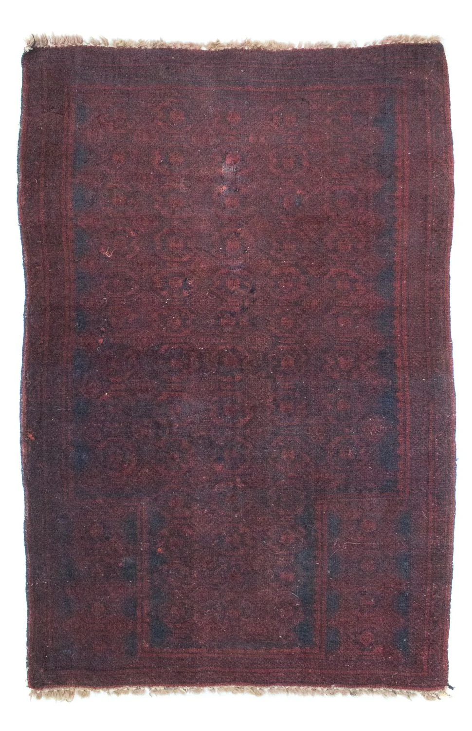Belutsch Teppich 119x79cm - Orientteppich
