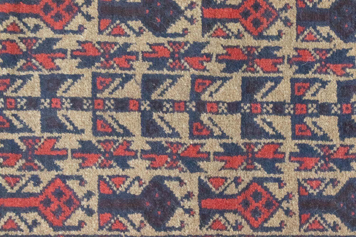 Belutsch Teppich 121x81cm - Orientteppich - Image 2