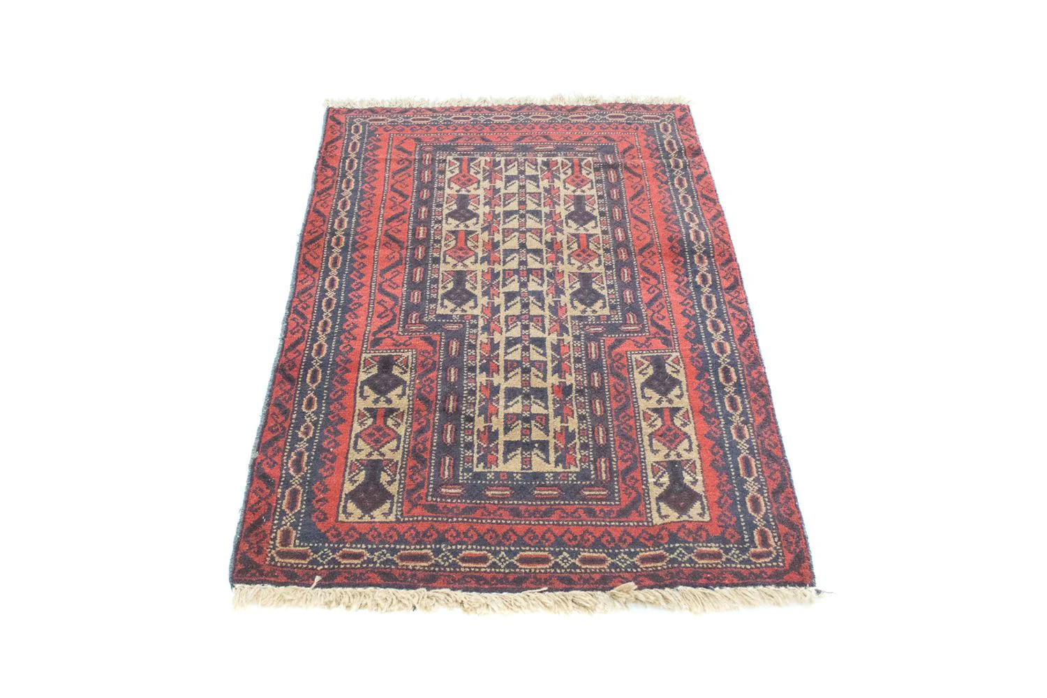 Belutsch Teppich 121x81cm - Orientteppich - Image 5