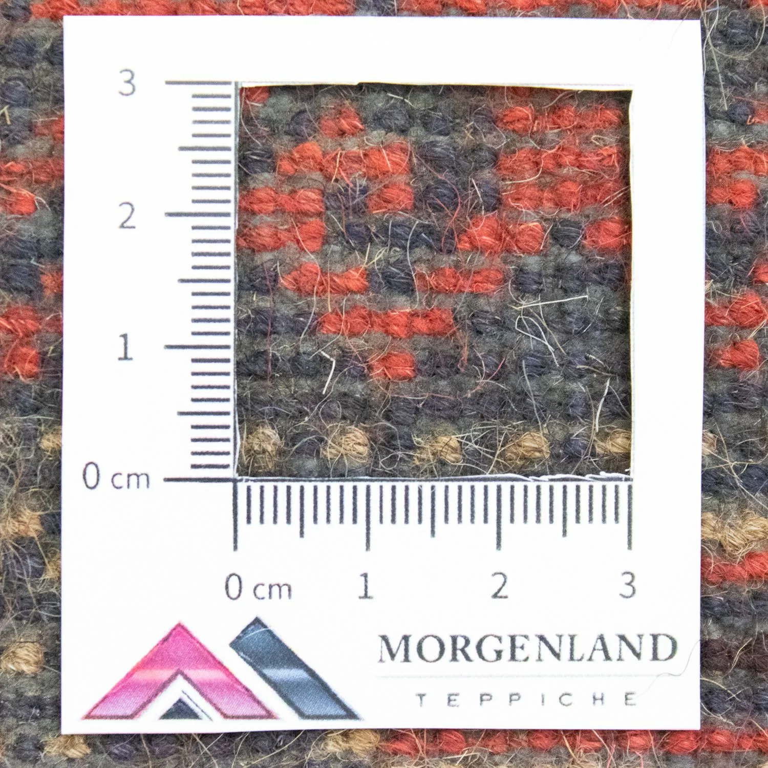 Belutsch Teppich 121x81cm - Orientteppich - Image 7