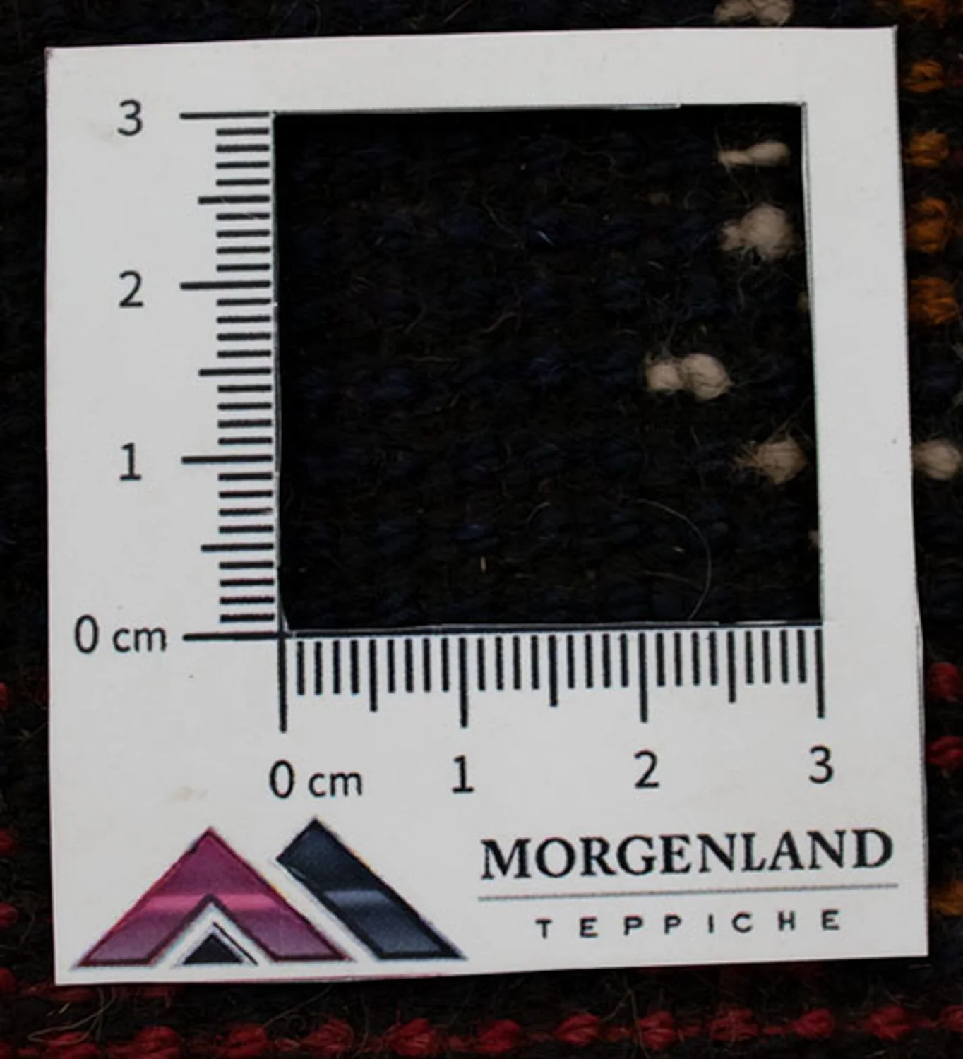 Belutsch Teppich 122x77cm - Orientteppich - Image 7