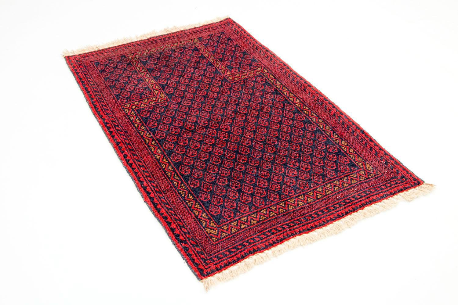 Belutsch Teppich 122x80cm - Orientteppich - Image 4