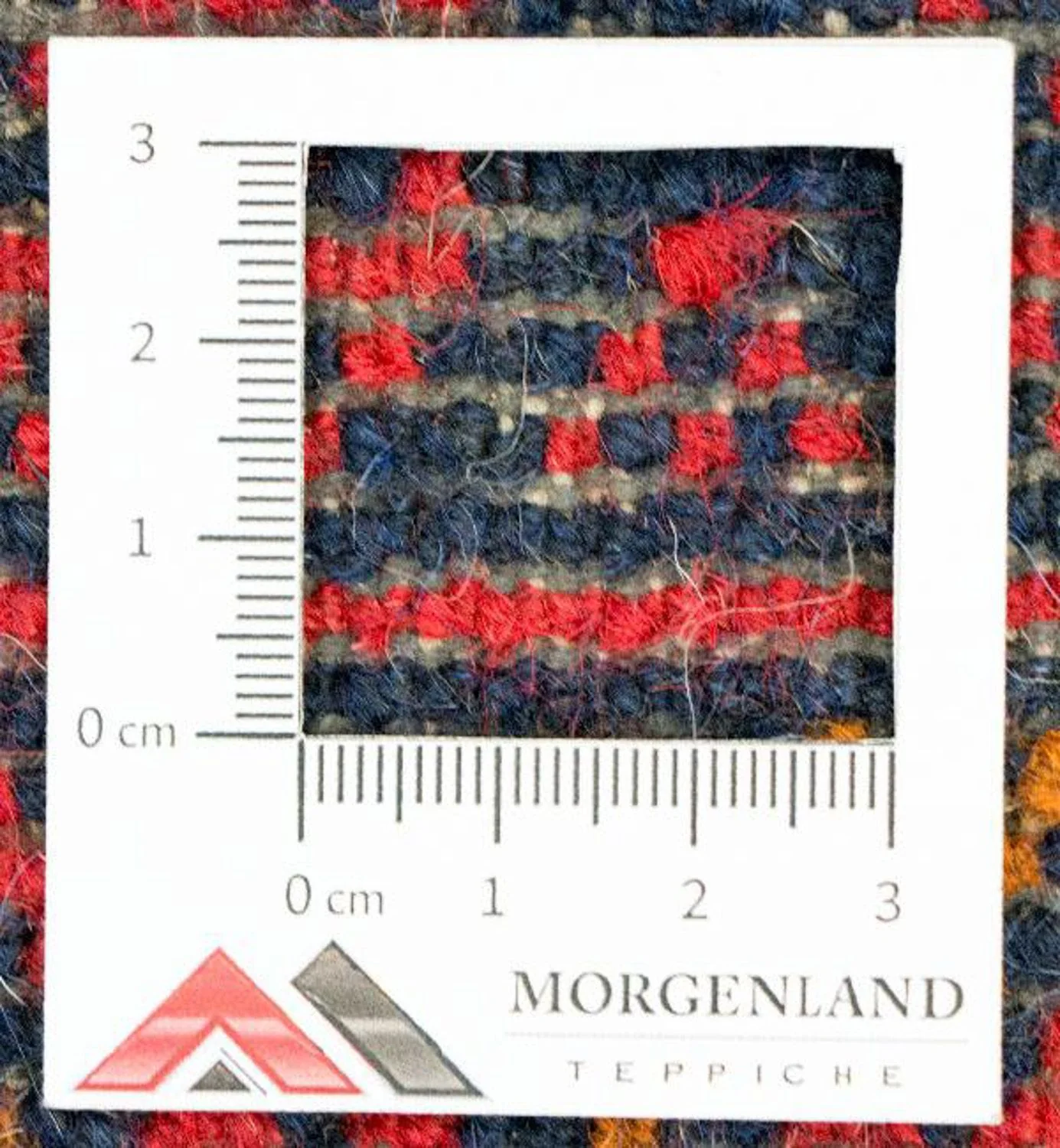 Belutsch Teppich 122x80cm - Orientteppich - Image 5