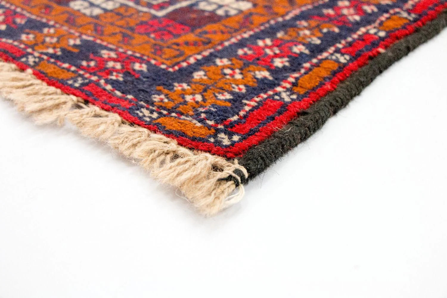 Belutsch Teppich 123x75cm - Orientteppich - Image 3