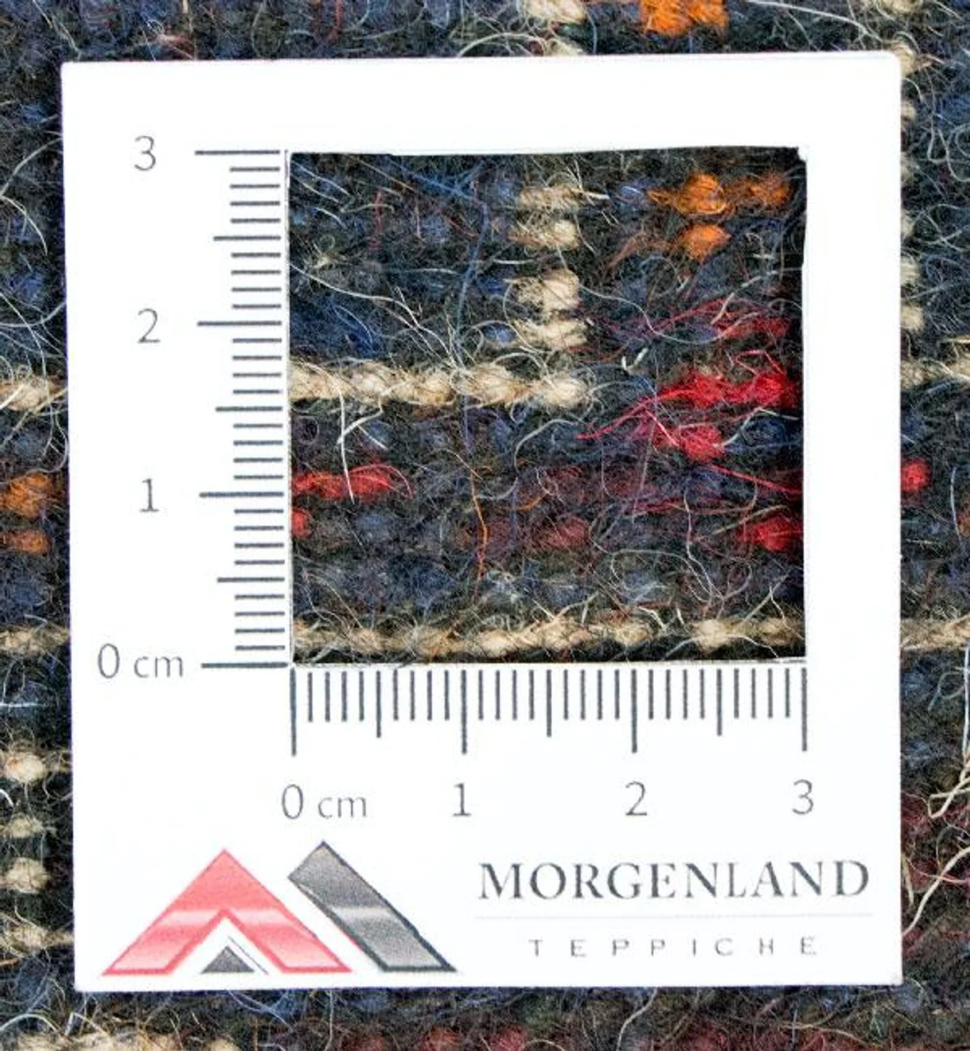 Belutsch Teppich 123x75cm - Orientteppich - Image 6