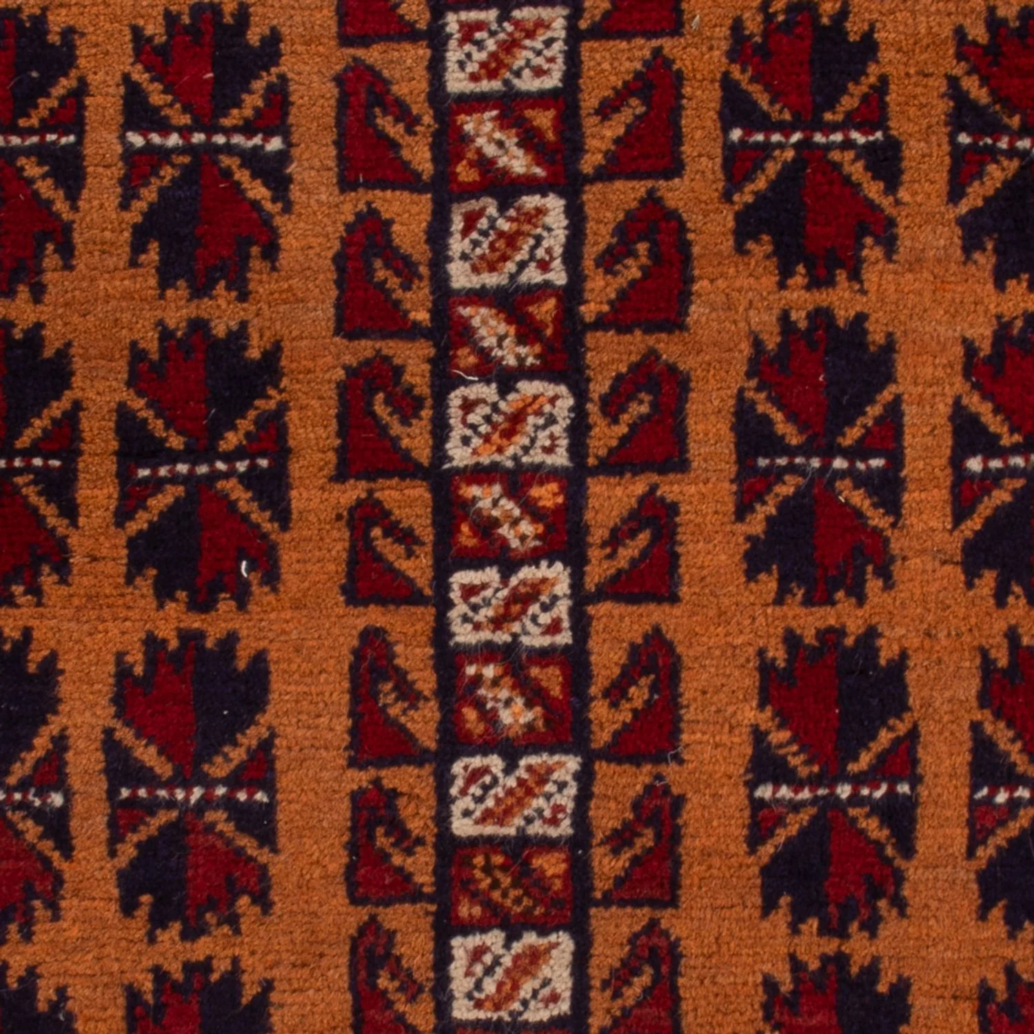 Belutsch Teppich 123x76cm - Orientteppich - Image 2