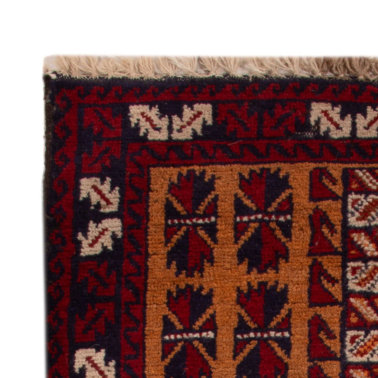 Belutsch Teppich 123x76cm - Orientteppich - Image 3