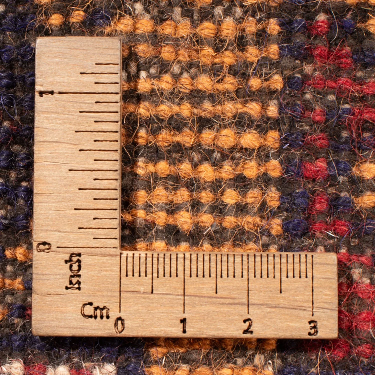 Belutsch Teppich 123x76cm - Orientteppich - Image 6