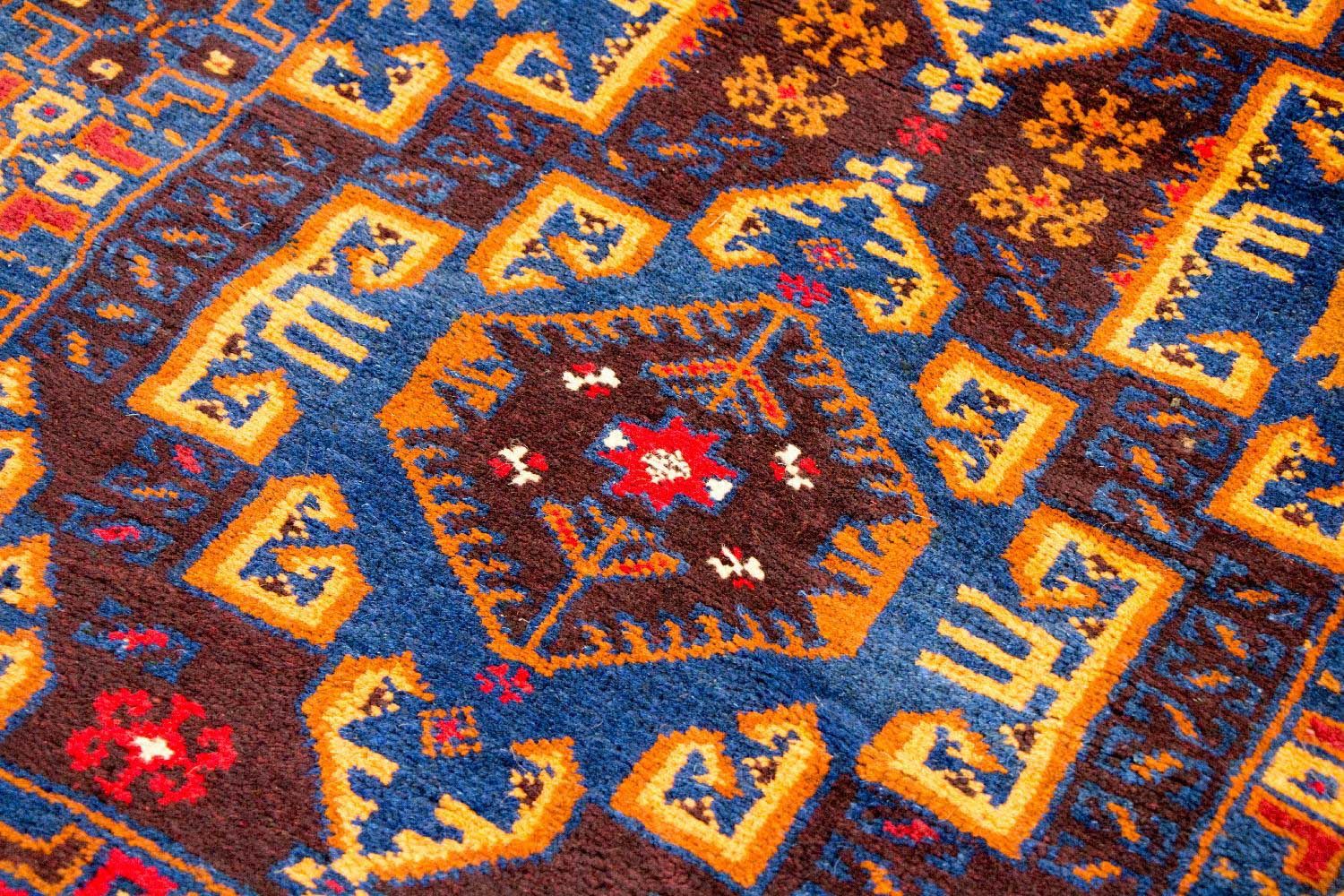 Belutsch Teppich 123x80cm - Orientteppich - Image 2
