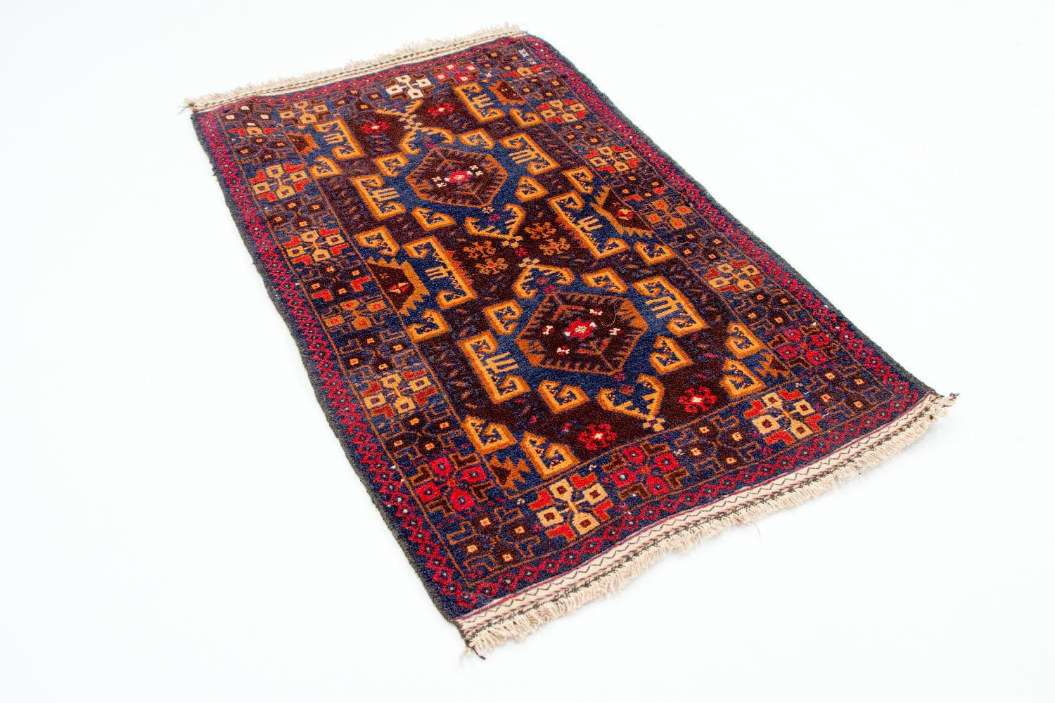 Belutsch Teppich 123x80cm - Orientteppich - Image 4
