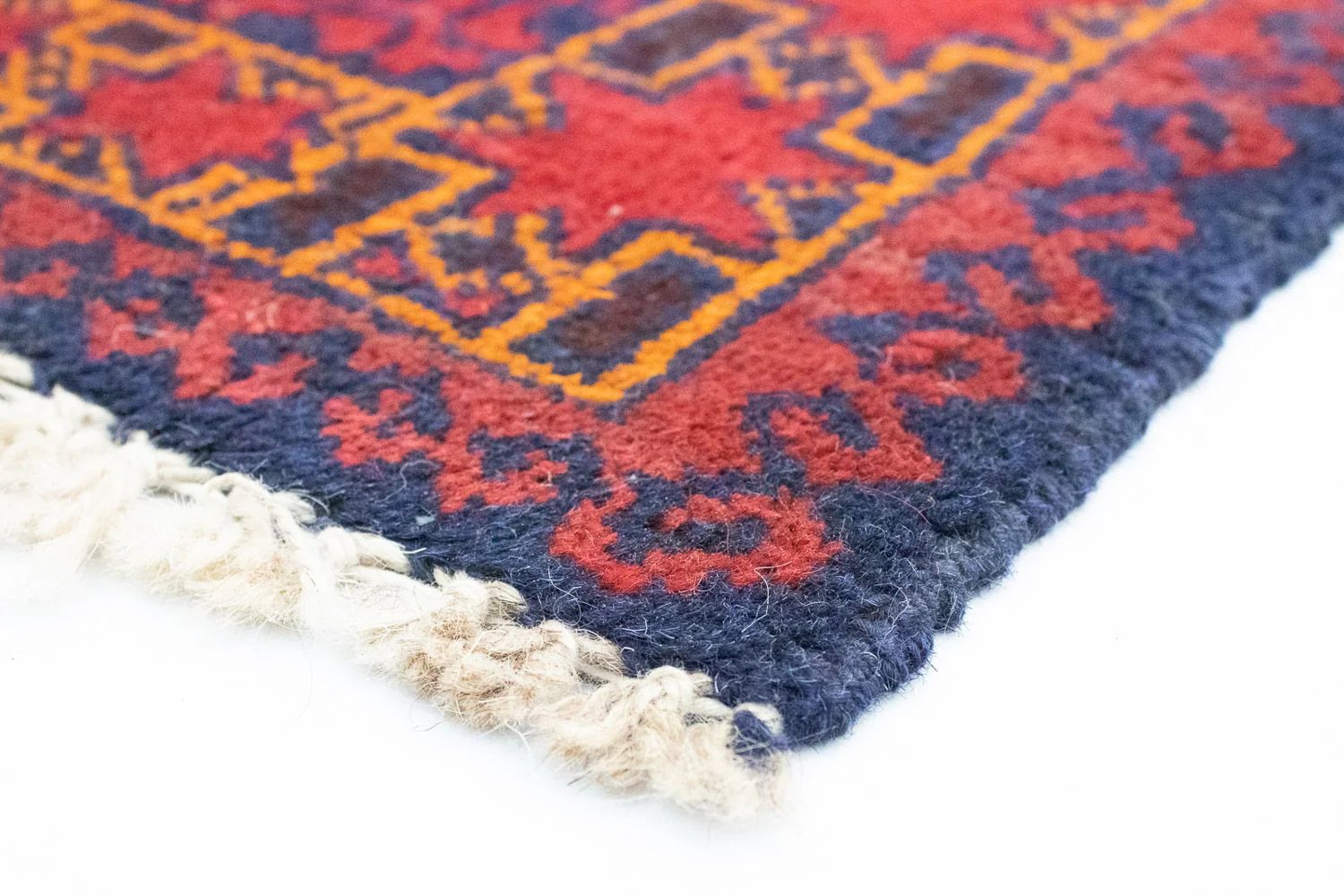 Belutsch Teppich 124x76cm - Orientteppich - Image 3
