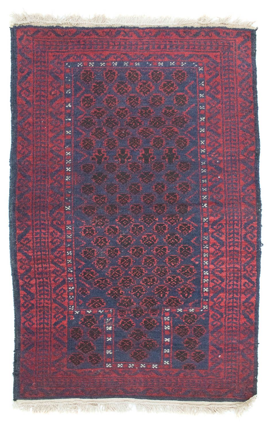 Belutsch Teppich 124x77cm - Orientteppich