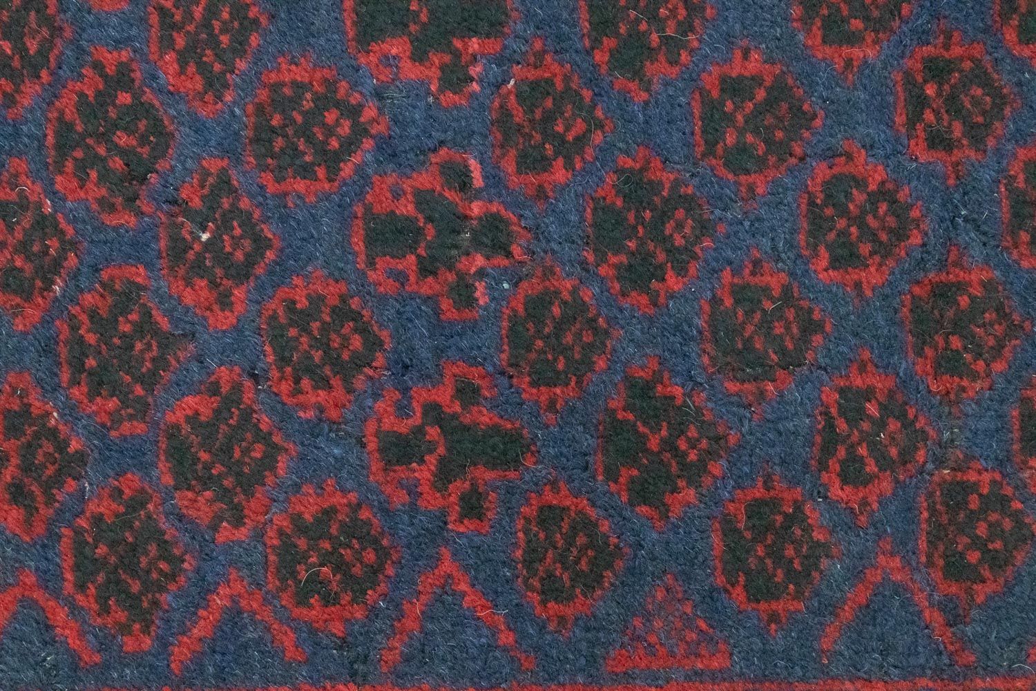 Belutsch Teppich 124x77cm - Orientteppich - Image 2