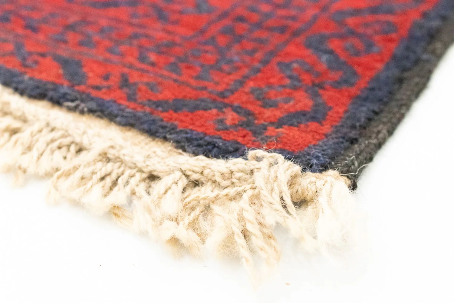 Belutsch Teppich 124x77cm - Orientteppich - Image 3