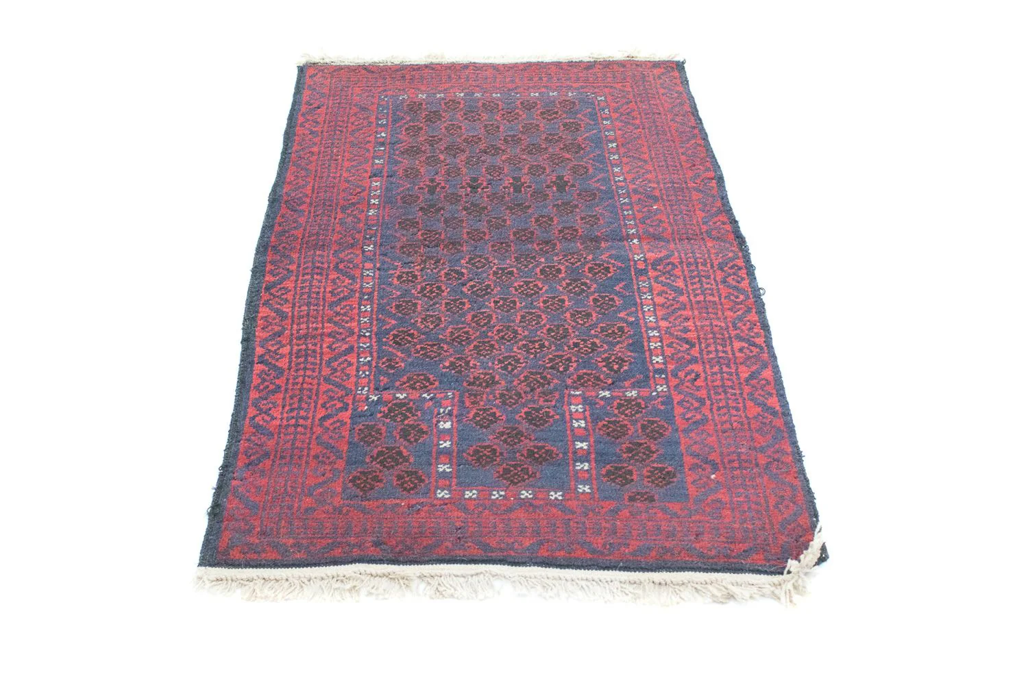 Belutsch Teppich 124x77cm - Orientteppich - Image 5