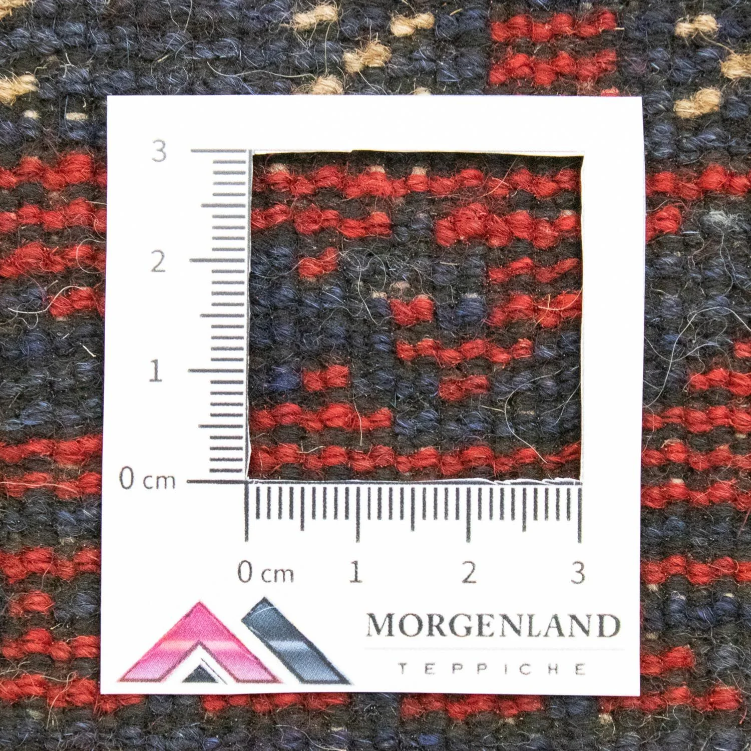 Belutsch Teppich 124x77cm - Orientteppich - Image 6