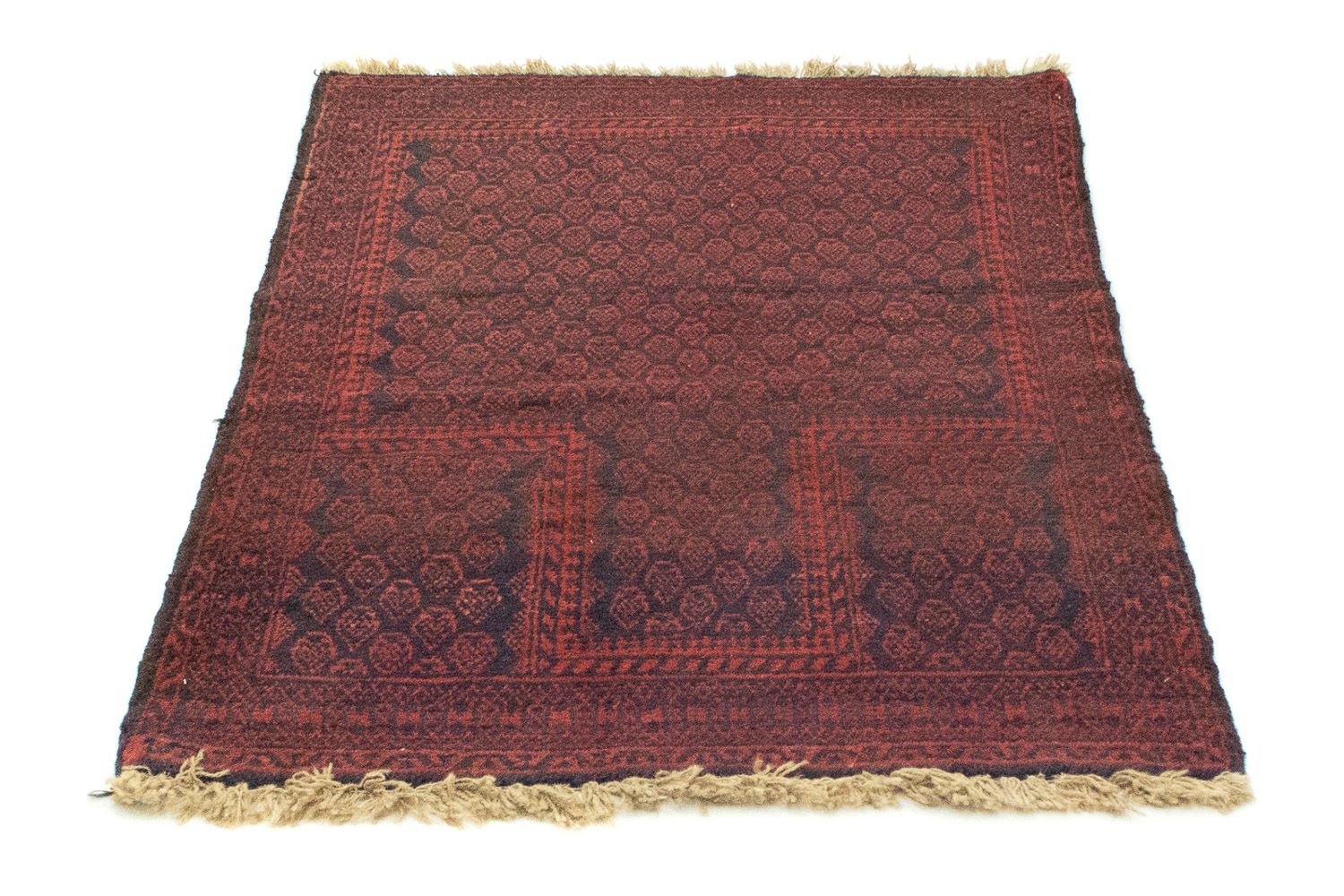 Belutsch Teppich 124x83cm - Orientteppich - Image 5
