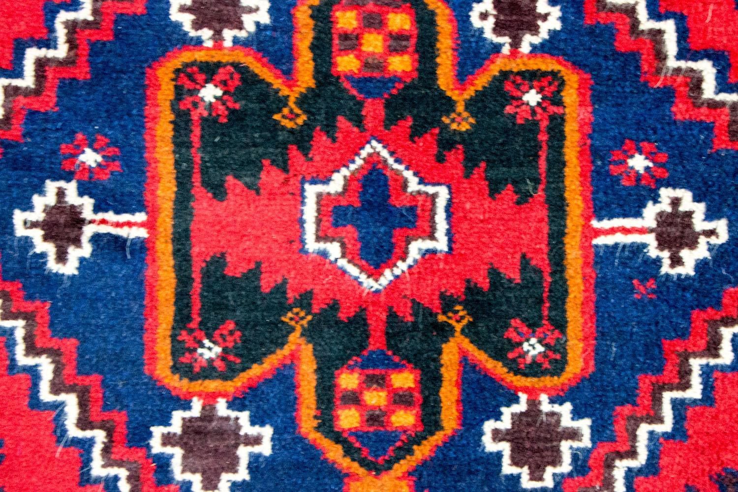 Belutsch Teppich 125x72cm - Orientteppich - Image 2