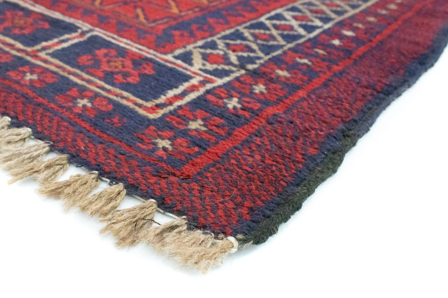 Belutsch Teppich 125x73cm - Orientteppich - Image 3