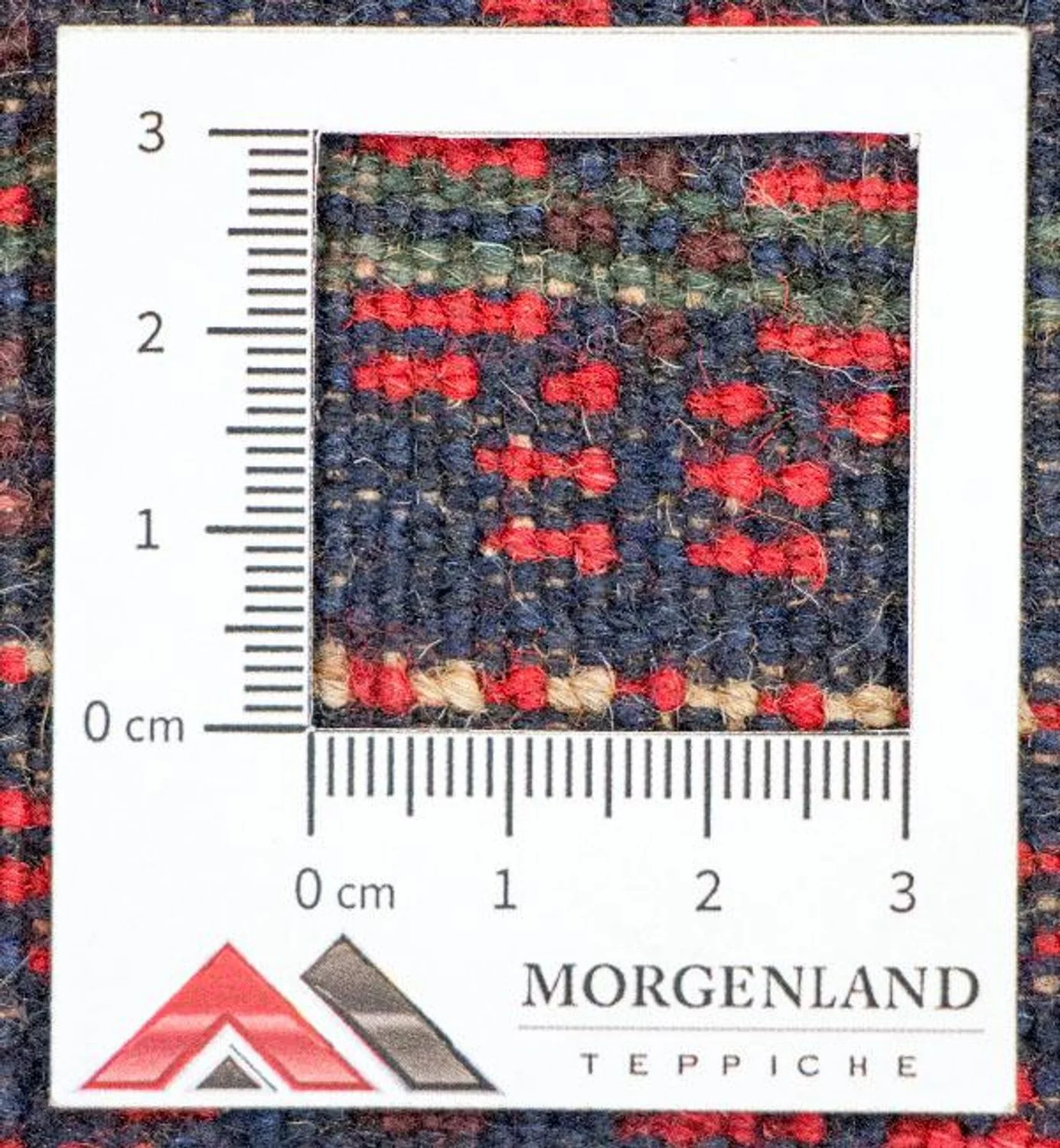 Belutsch Teppich 125x74cm - Orientteppich - Image 6