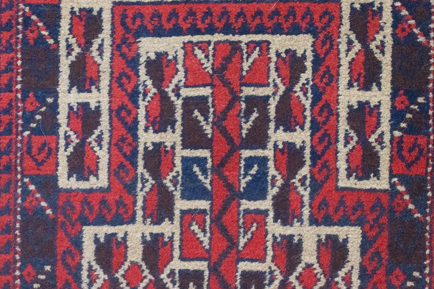 Belutsch Teppich 125x74cm - Orientteppich - Image 2