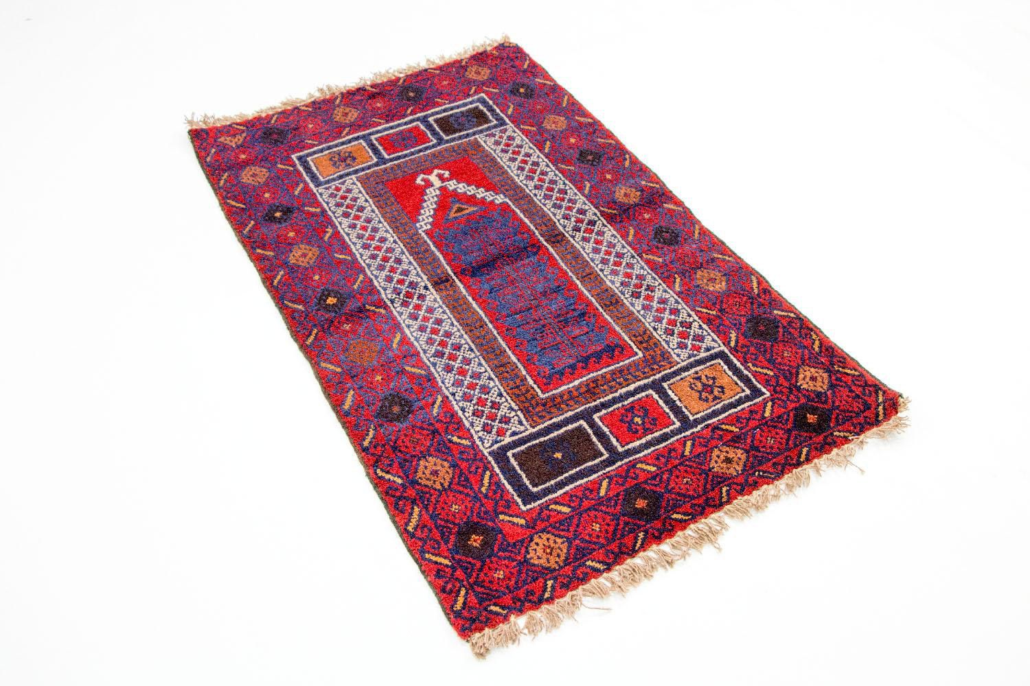 Belutsch Teppich 125x79cm - Orientteppich - Image 5