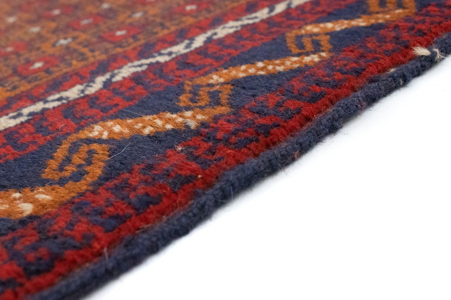 Belutsch Teppich 125x79cm - Orientteppich - Image 3