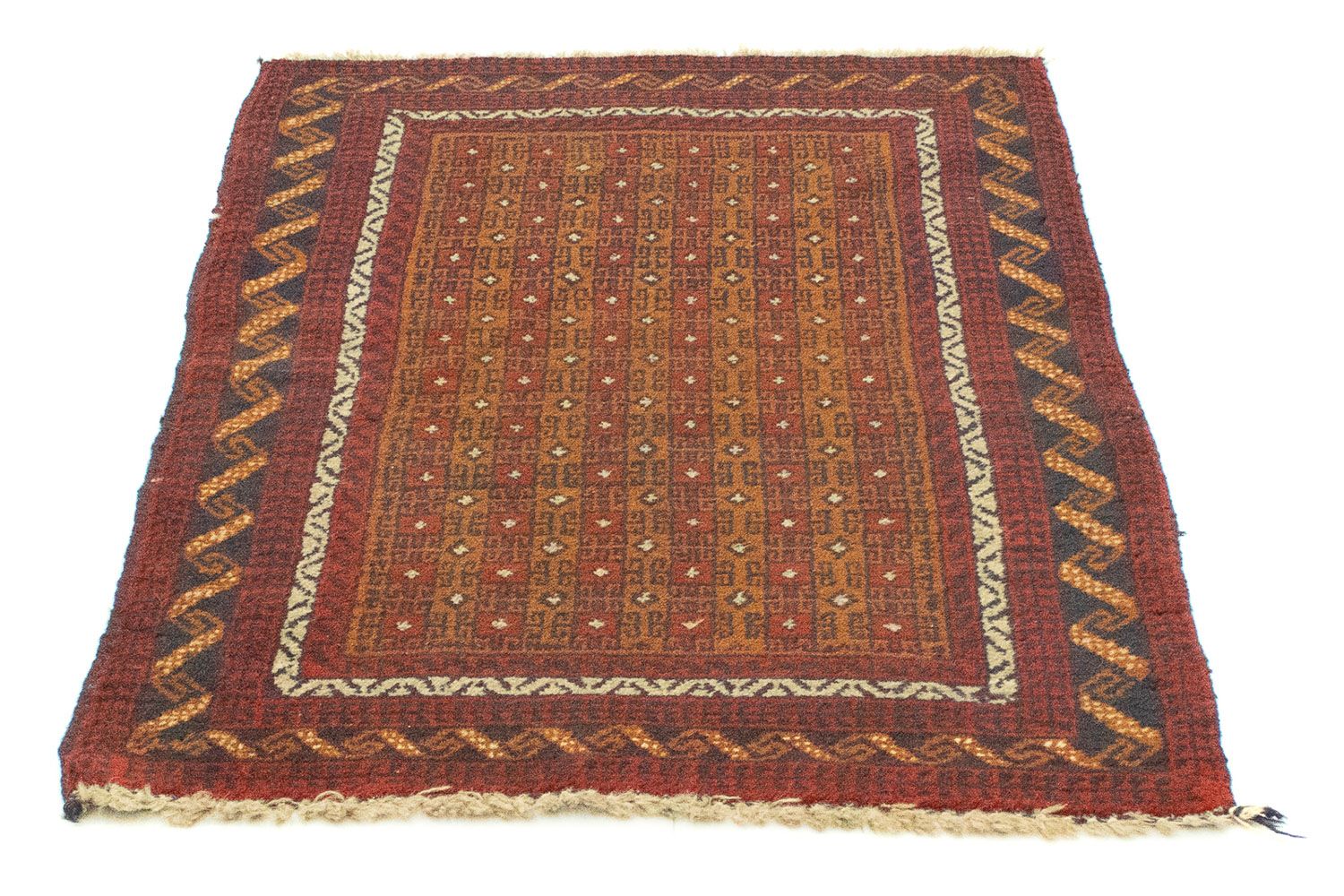 Belutsch Teppich 125x79cm - Orientteppich - Image 5