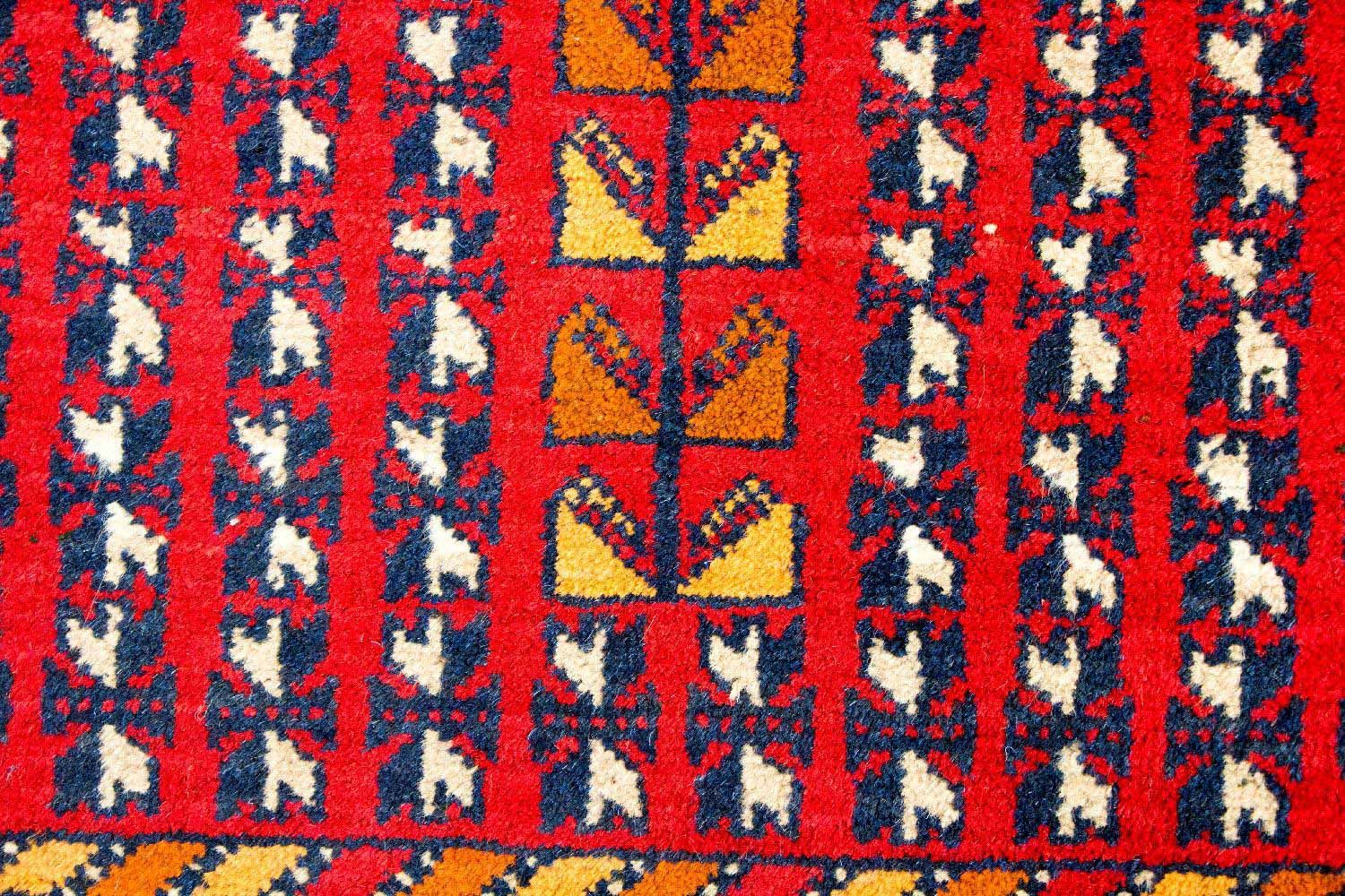Belutsch Teppich 126x73cm - Orientteppich - Image 2