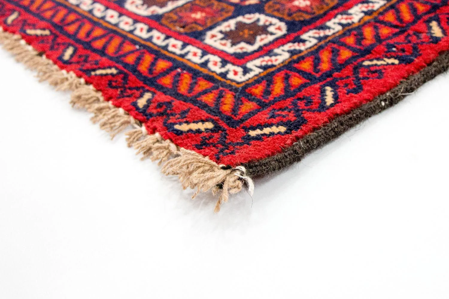 Belutsch Teppich 126x73cm - Orientteppich - Image 3