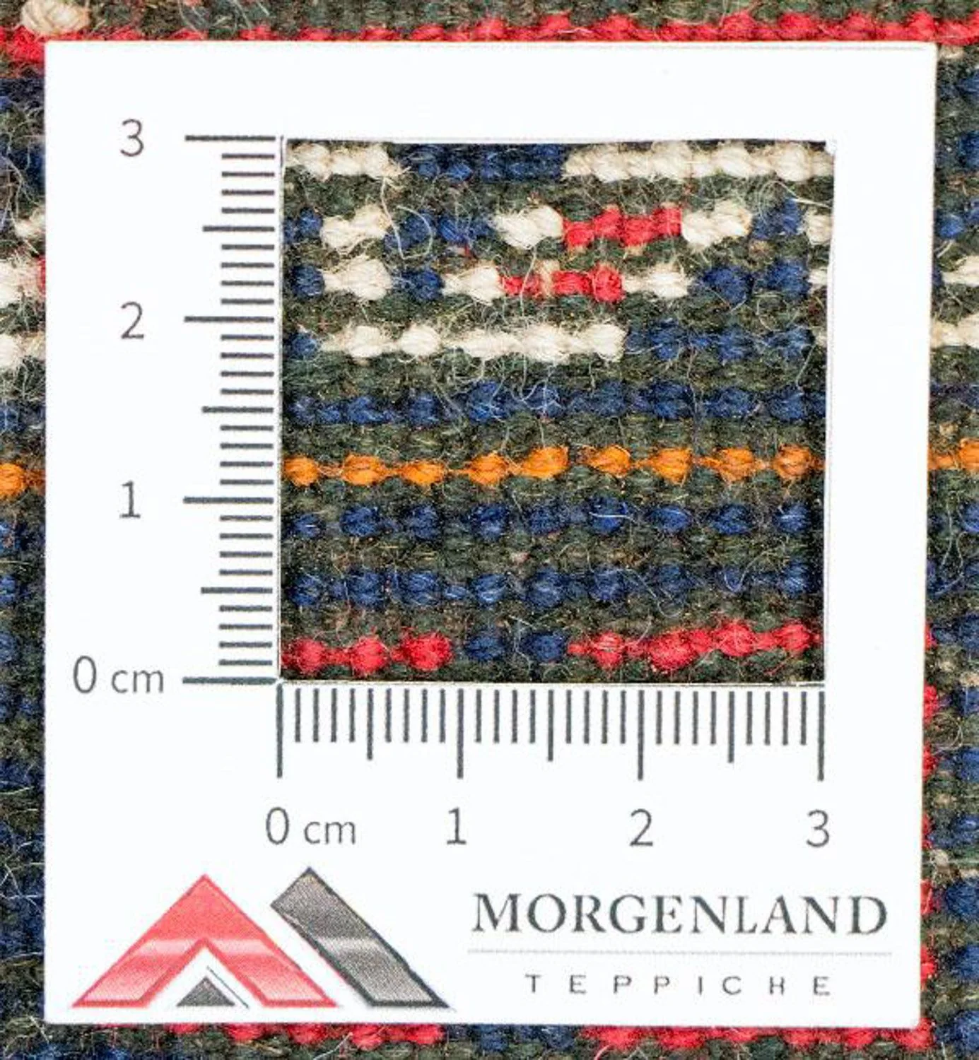 Belutsch Teppich 126x73cm - Orientteppich - Image 5