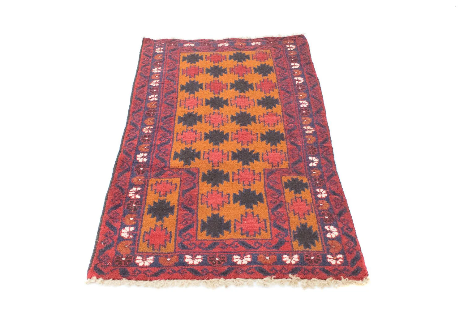 Belutsch Teppich 126x77cm - Orientteppich - Image 5