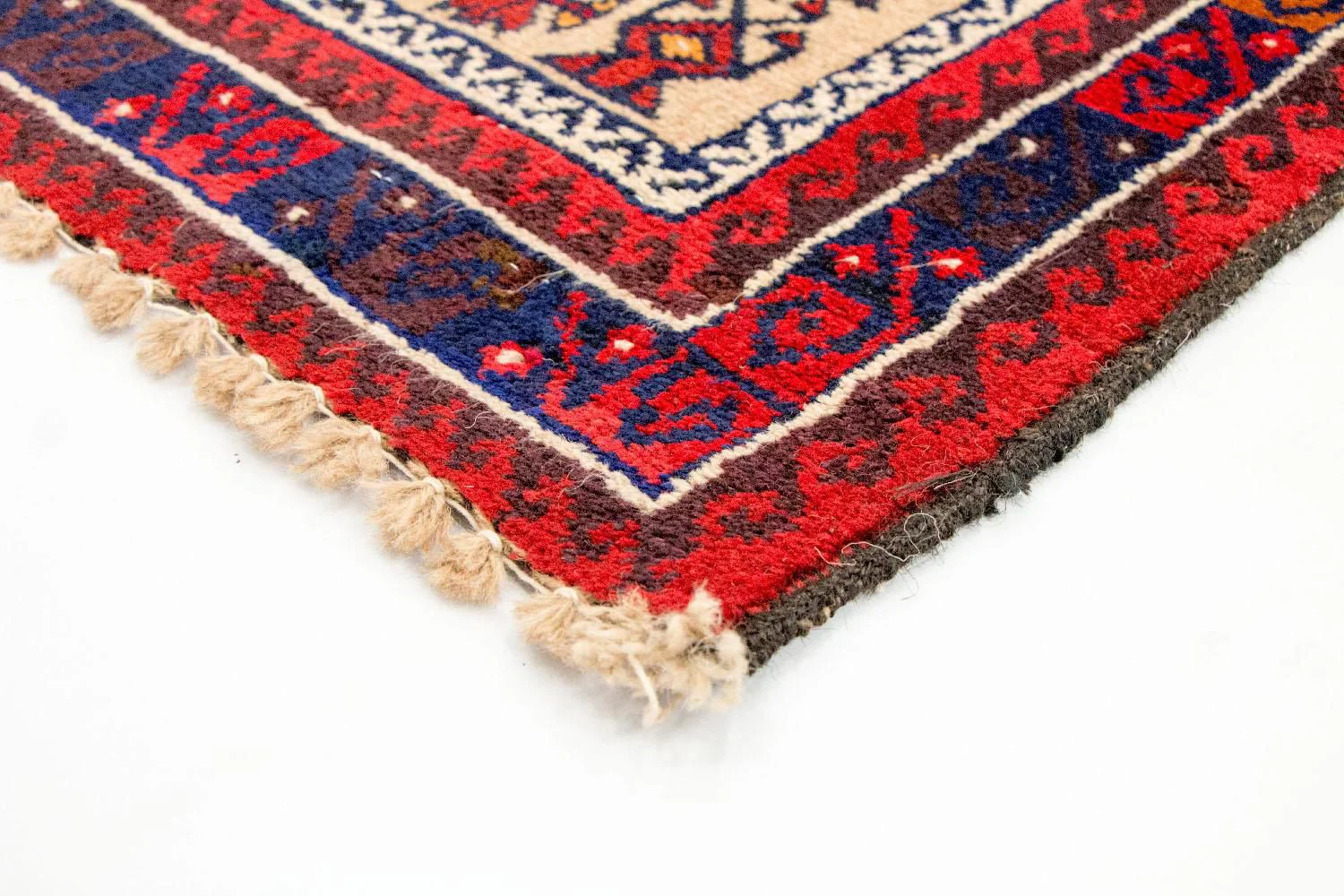 Belutsch Teppich 126x79cm - Orientteppich - Image 3